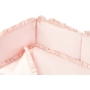 Kép 2/4 - 5-részes ágyneműhuzat Belisima PURE 100/135 pink