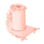 Kép 3/4 - 3-részes ágyneműgarnitúra Belisima PURE 100/135 pink